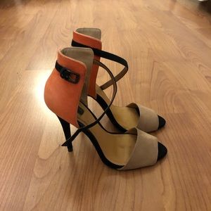 Zara Heels Size 36